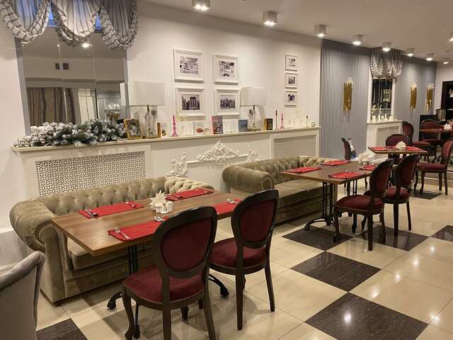 Гостиница Эсперо Ессентуки-44