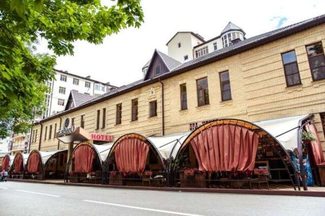 Гостиница Эсперо Ессентуки-91