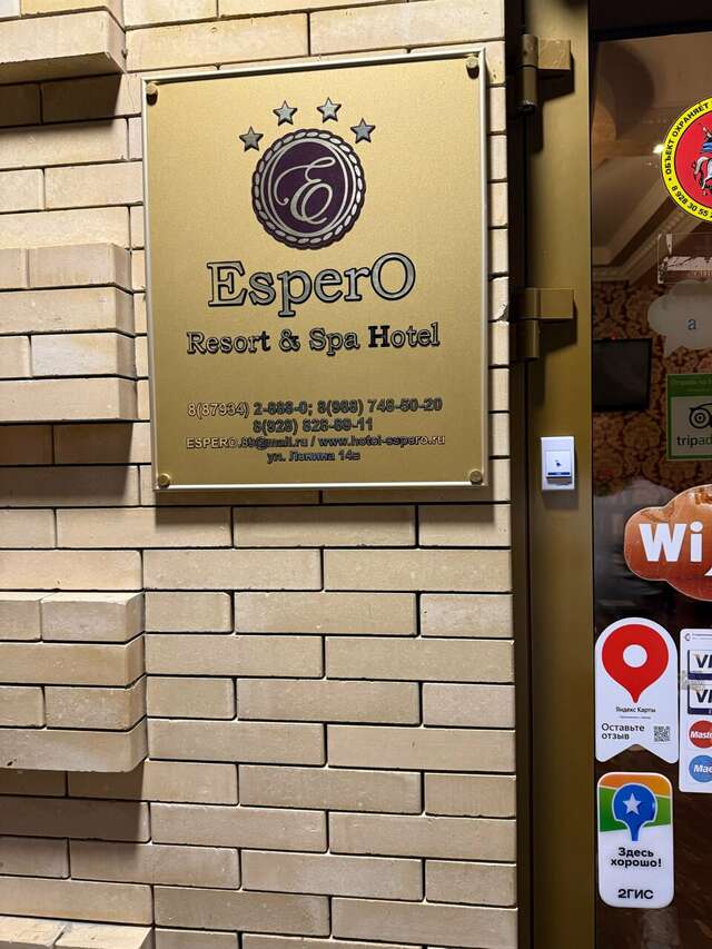Гостиница Эсперо Ессентуки-102
