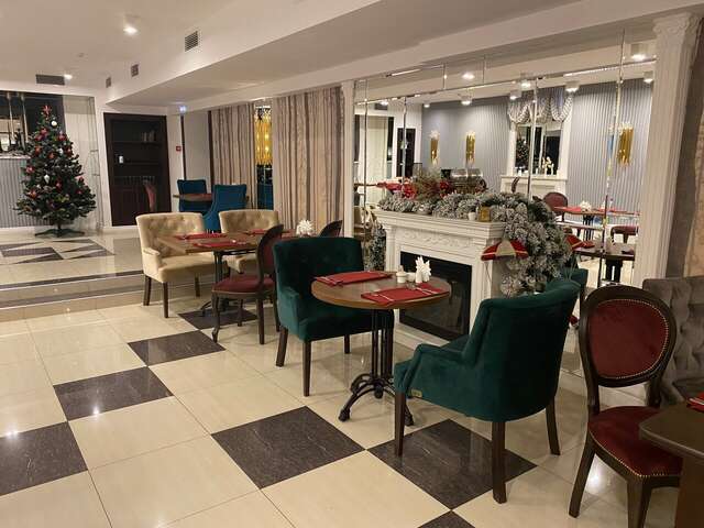 Гостиница Эсперо Ессентуки-29