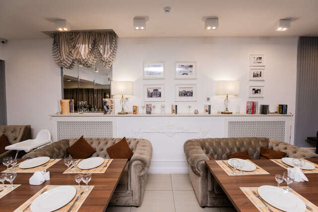 Гостиница Эсперо Ессентуки-51